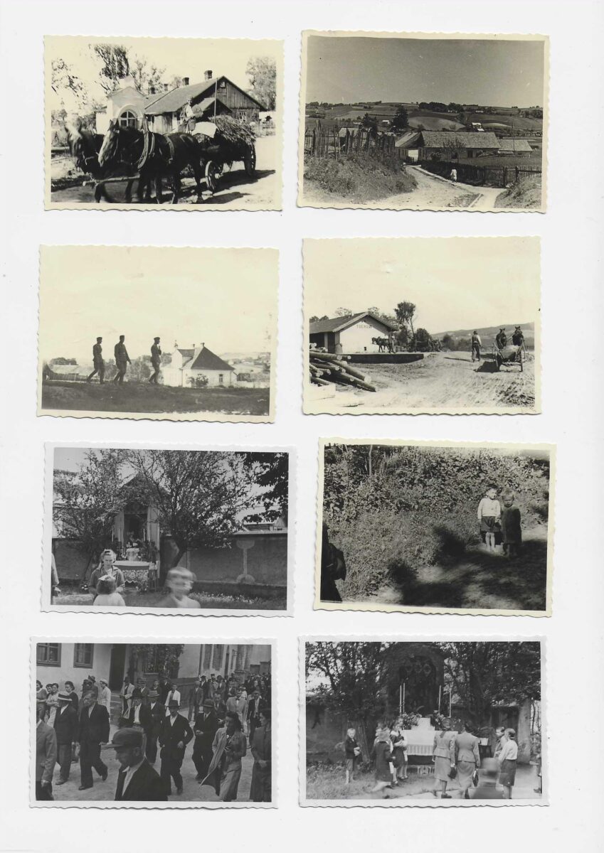 22d Tuchow w okresie II wojny swiatowej