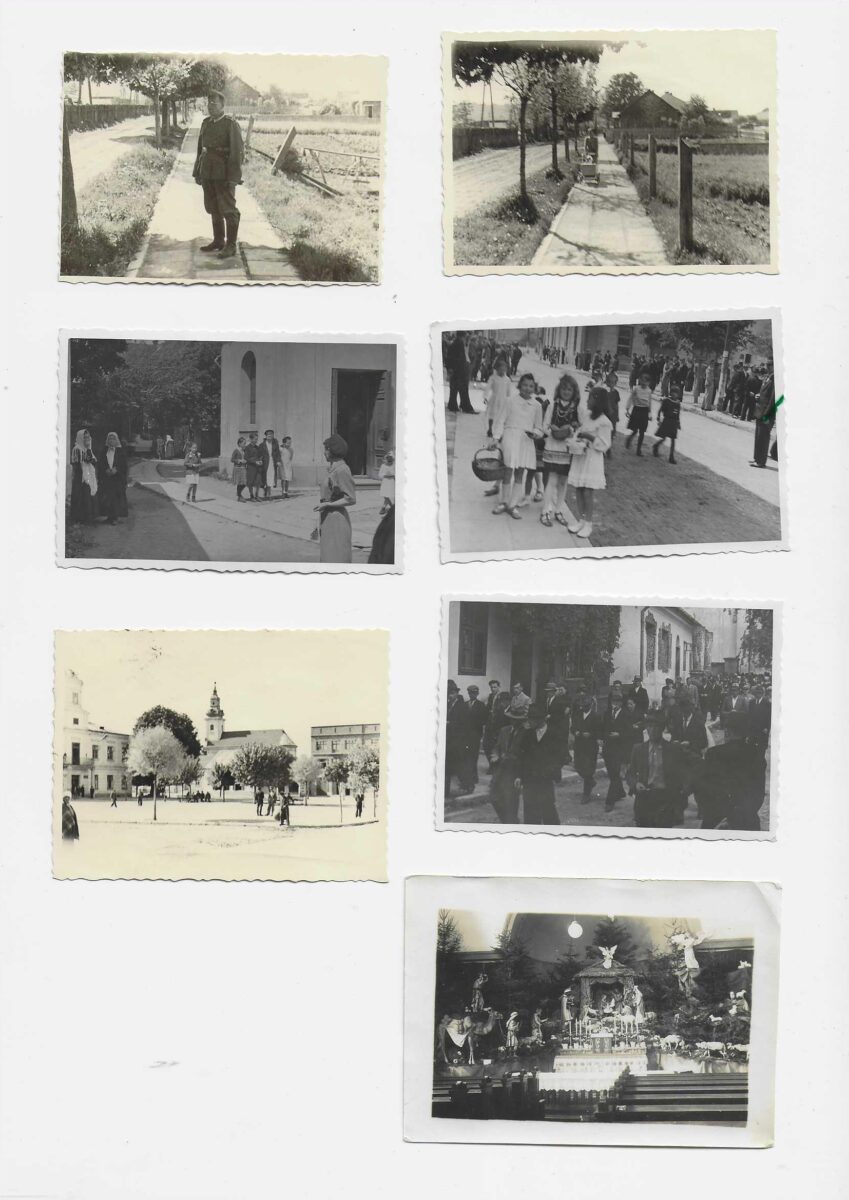 22e Tuchow w okresie II wojny swiatowej