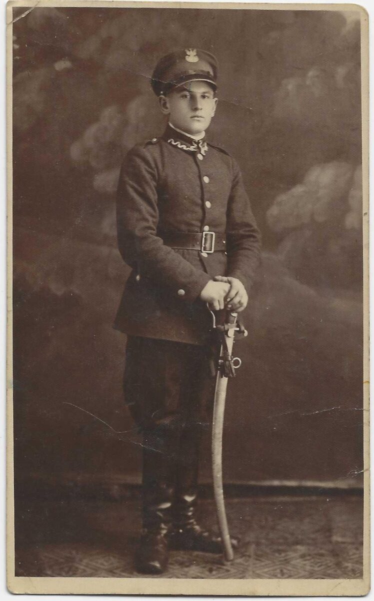 26a Jozef Grzegorczyk 1909 1971