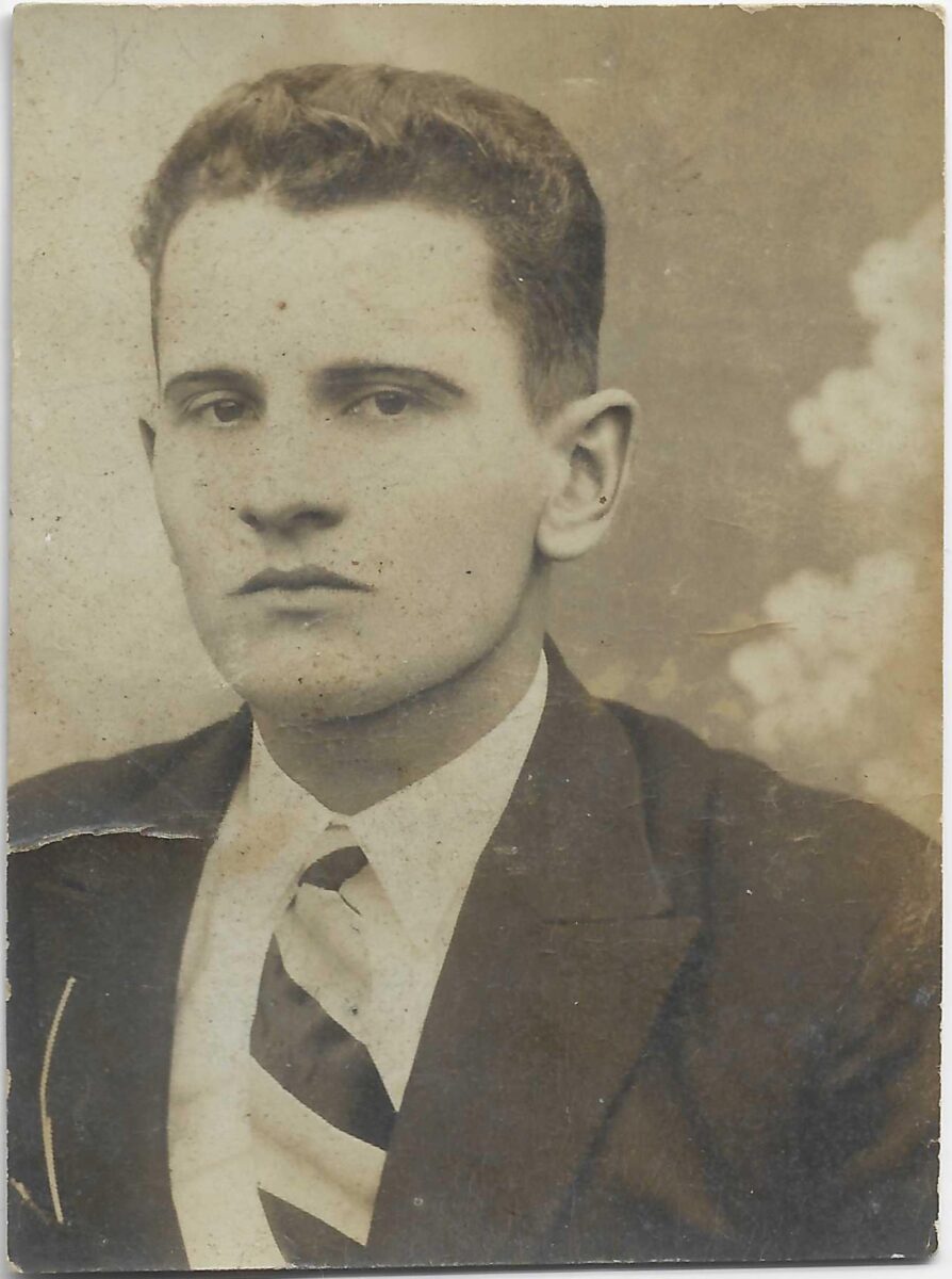 26c Jozef Grzegorczyk 1909 1971