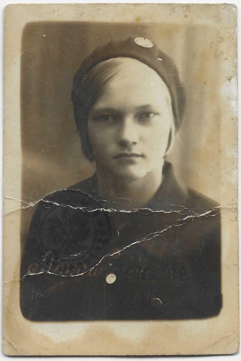 29 Karolina Flakowicz 1920 1955