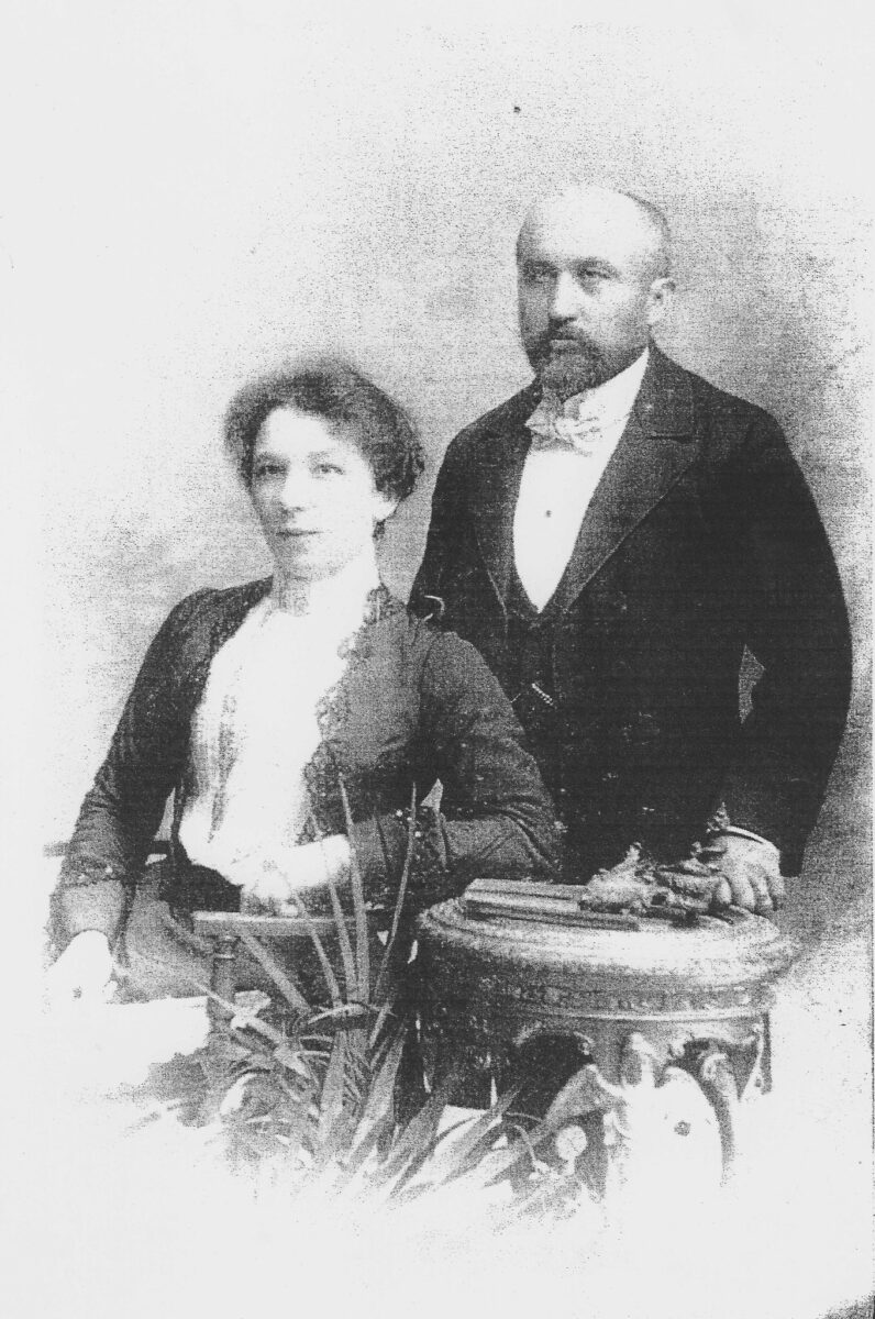 3 Adam i Wiktoria Grzegorczyk