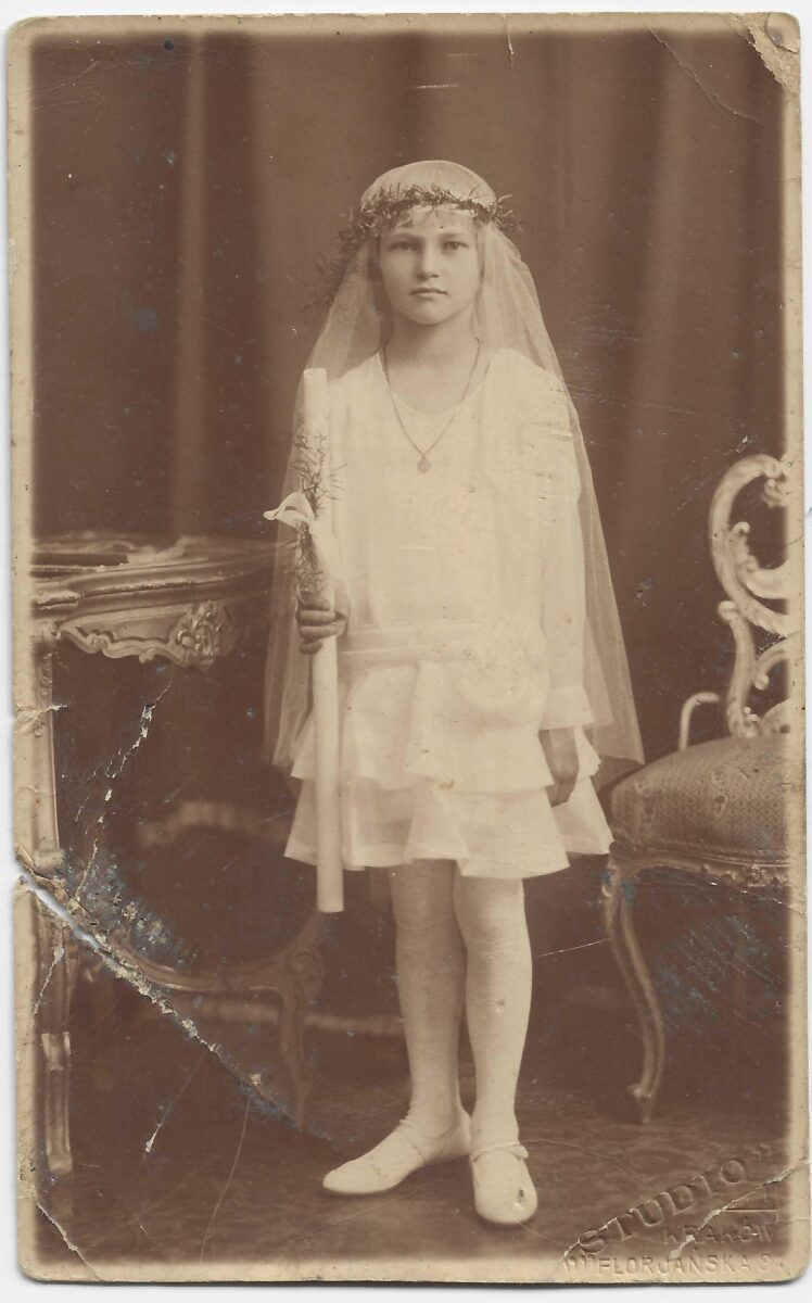 30 Karolina Flakowicz 1920 1955