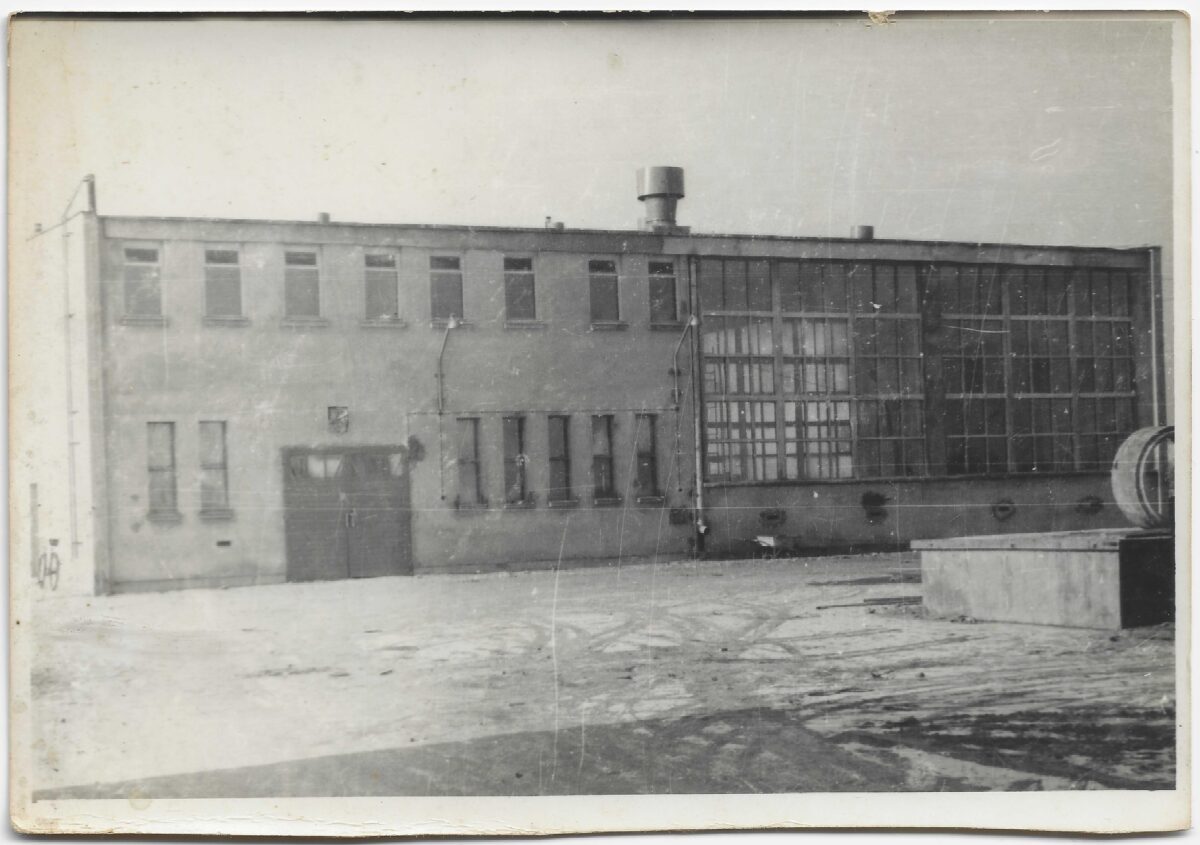 33 Tzw. SKR w Zakliczynie Lata 70 te XX wieku