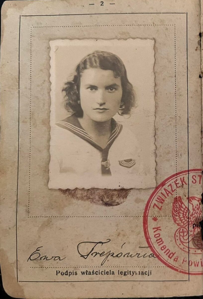 35 Ewa Trepa Zyla 1915 1978