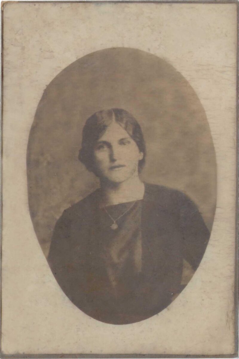45b Anna Flakowicz 1894 1964