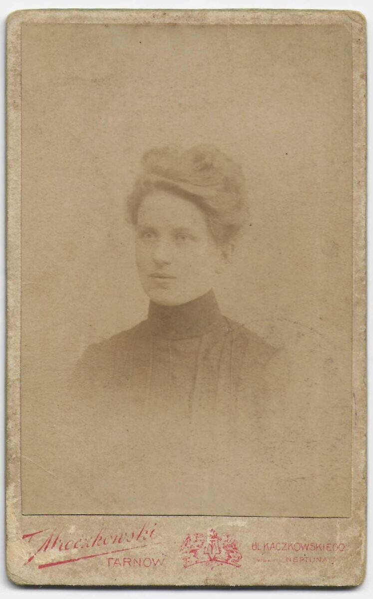 65 Aleksandra Dutkiewicz Zyla 1883 1963