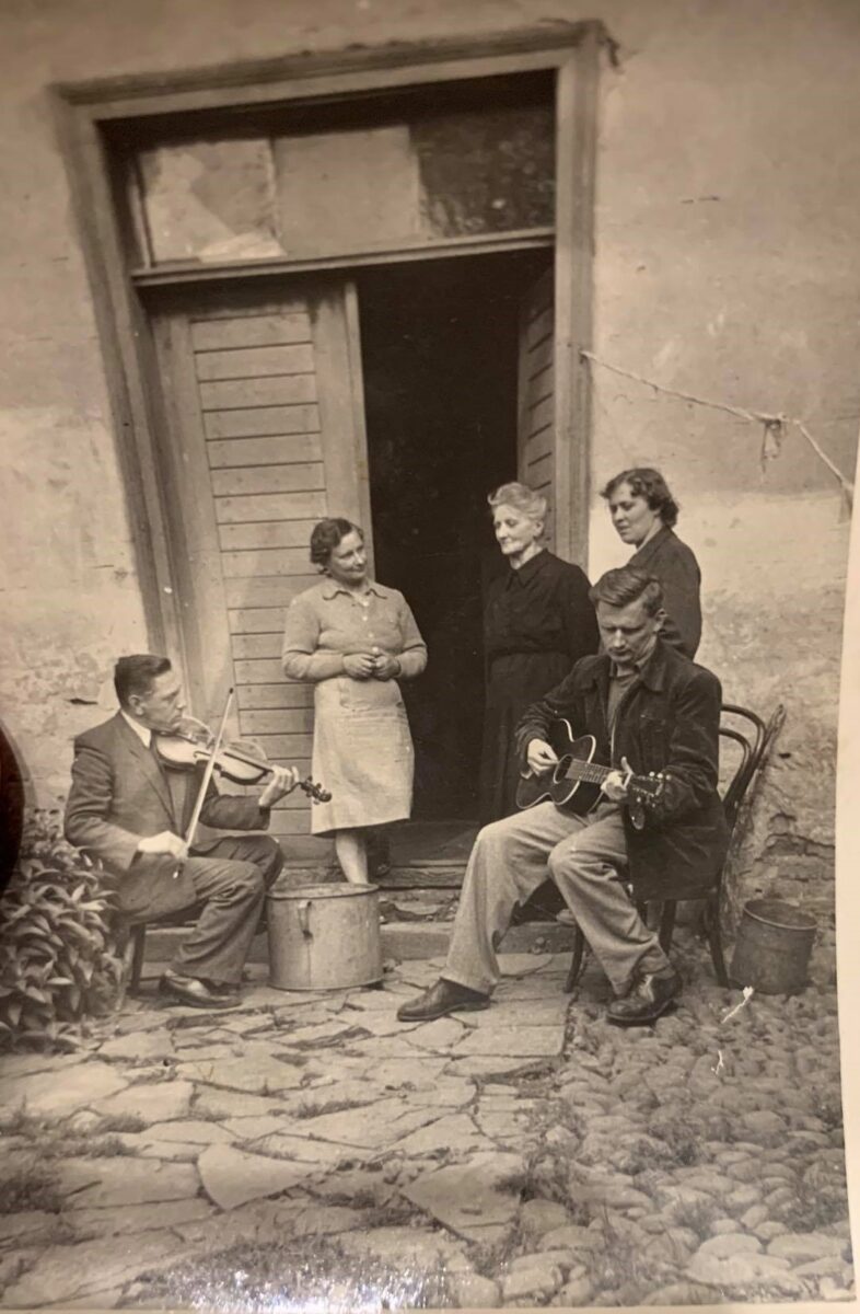 78 Zakliczyn za domem Rynek 16