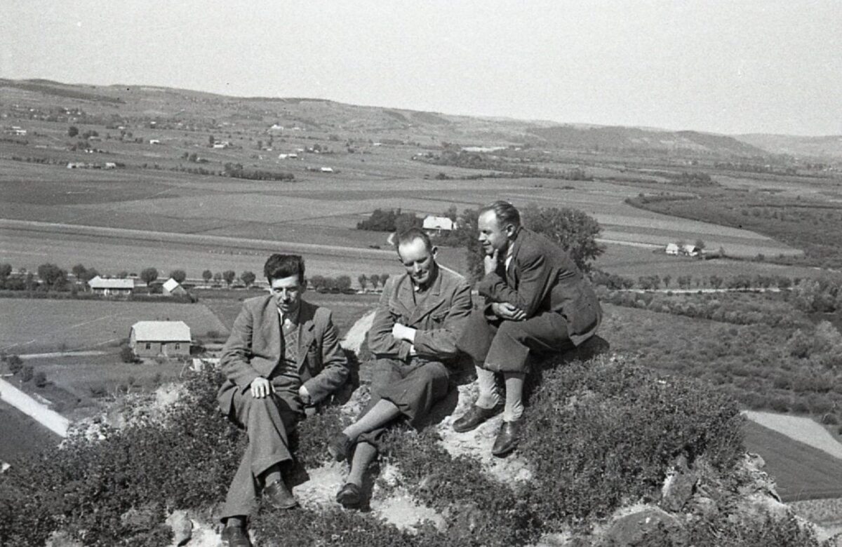 Na baszcie w Czchowie