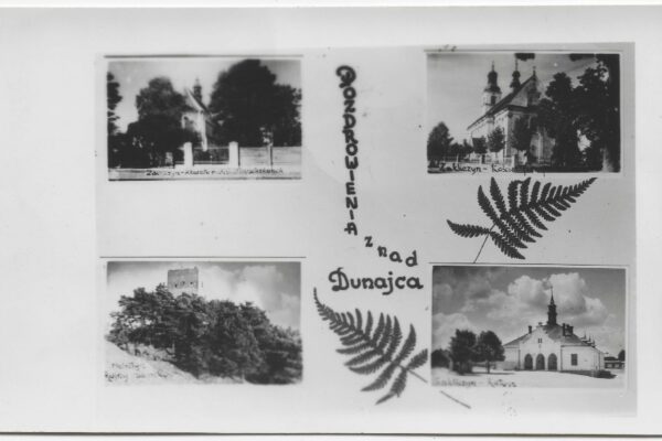 zakliczyn melsztyn okladka