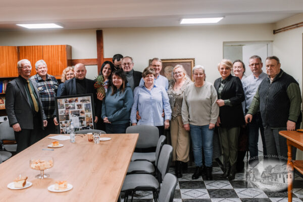 Podsumowanie roku 2025 w Towarzystwie Miłośników Ziemi Zakliczyńskiej! 2 Spotkanie 028