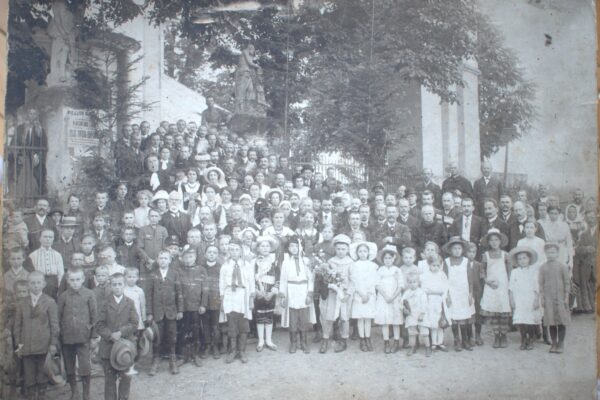 Zakliczyn 1914