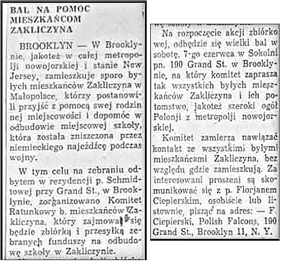 Dom na rogu - Spojrzenie na rodzinę i dom Ciepierskich w Zakliczynie - Marek Ciepierski 15 image 10