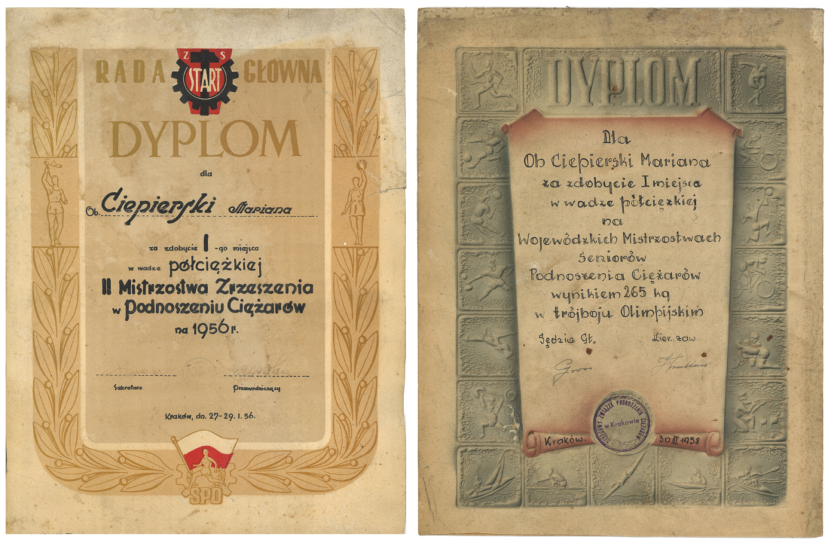 Dom na rogu - Spojrzenie na rodzinę i dom Ciepierskich w Zakliczynie - Marek Ciepierski 18 image 15