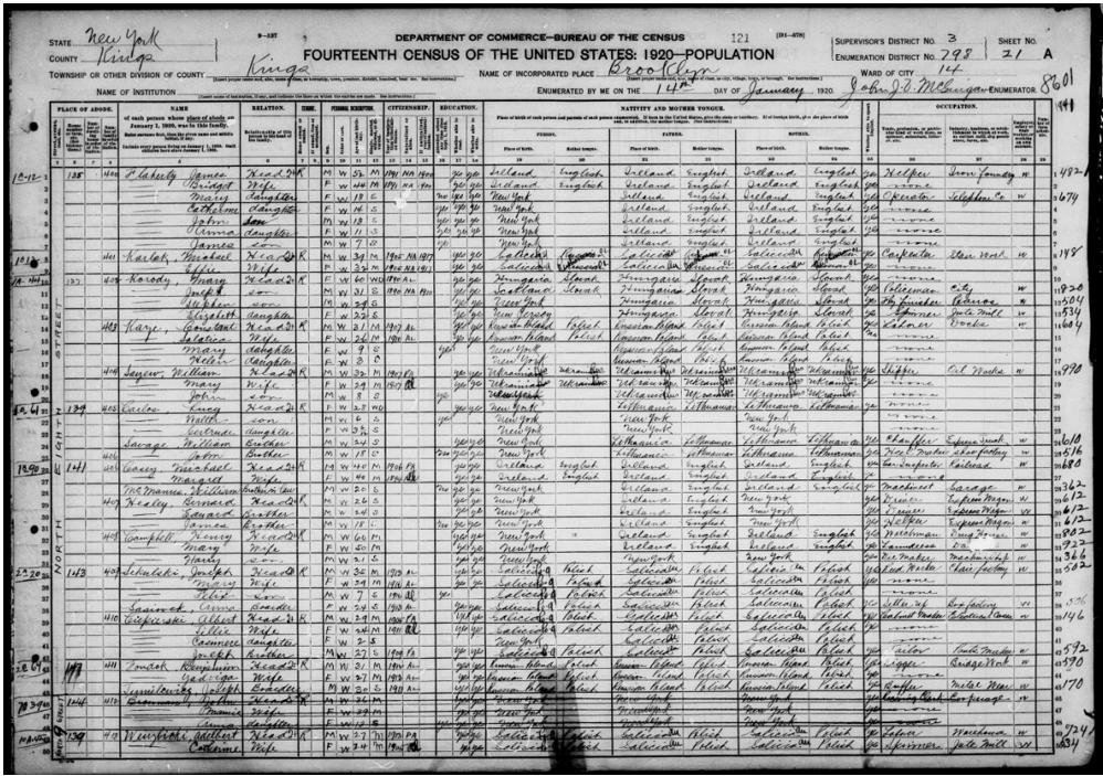 Dom na rogu - Spojrzenie na rodzinę i dom Ciepierskich w Zakliczynie - Marek Ciepierski 10 image 6