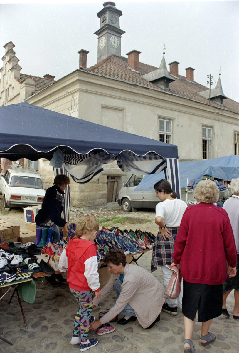Fotografie autorstwa Pawła Topolskiego z lat 1992-1994 22 Scan 111227 0097