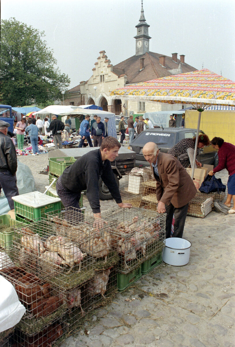 Fotografie autorstwa Pawła Topolskiego z lat 1992-1994 23 Scan 111227 0098