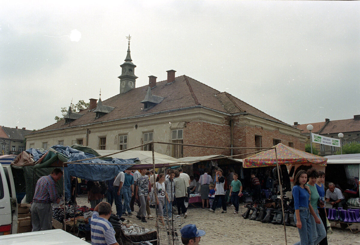 Fotografie autorstwa Pawła Topolskiego z lat 1992-1994 25 Scan 111227 0103