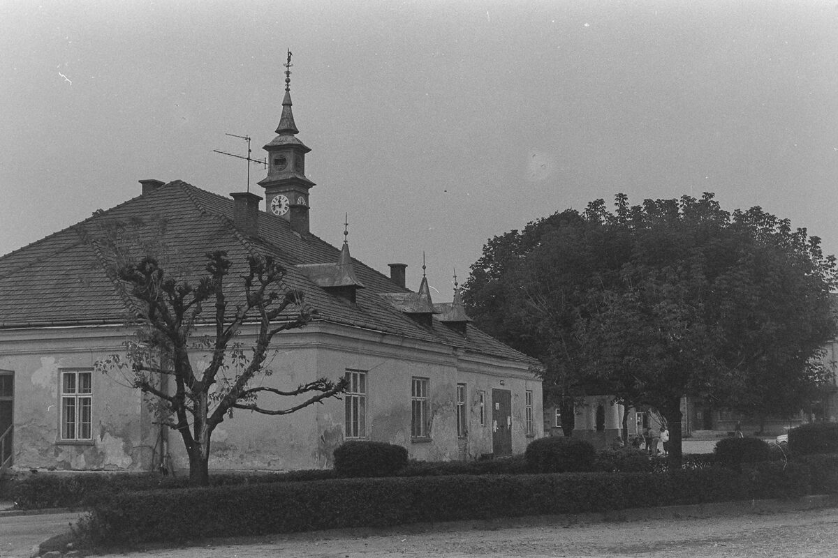 Fotografie autorstwa Pawła Topolskiego z lat 1992-1994 7 TOP 2860