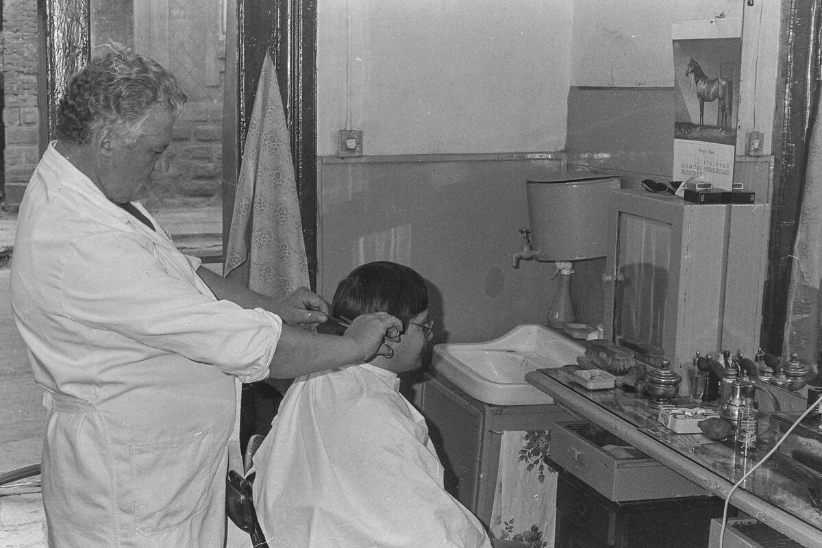 Fotografie autorstwa Pawła Topolskiego z lat 1992-1994 9 TOP 2861