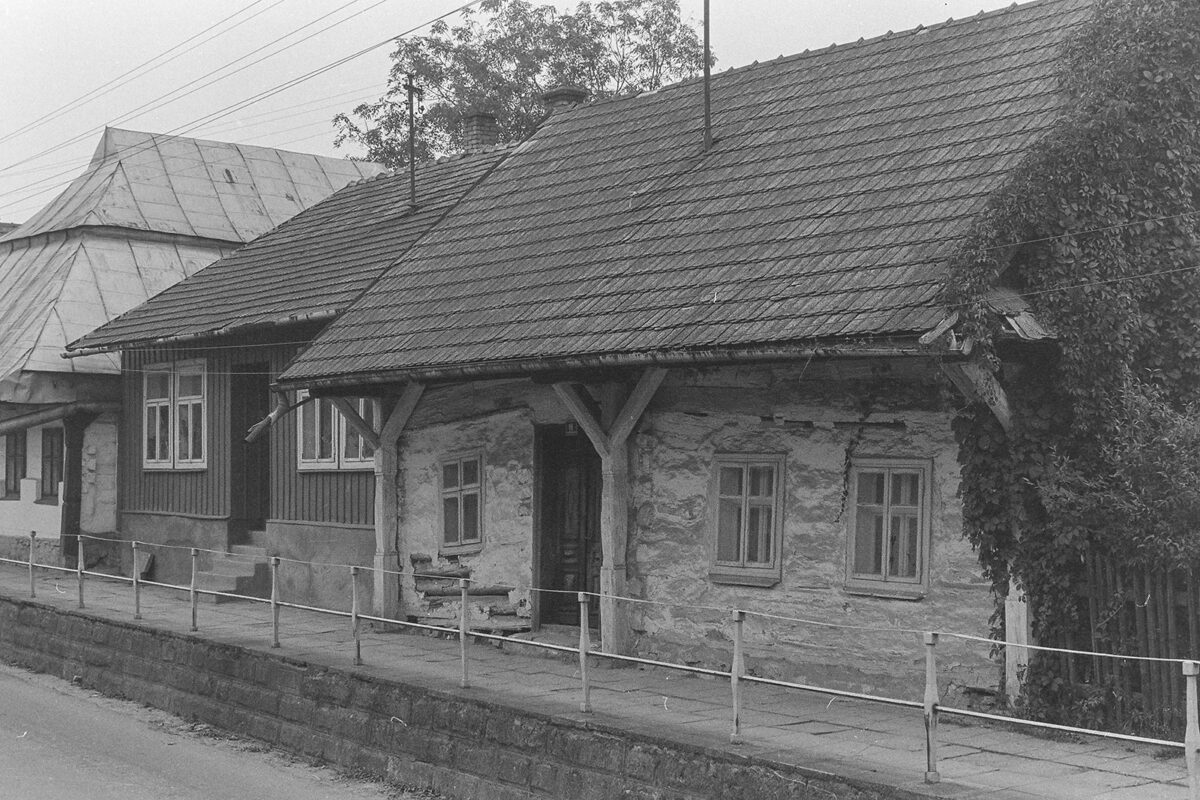 Fotografie autorstwa Pawła Topolskiego z lat 1992-1994 10 TOP 2864