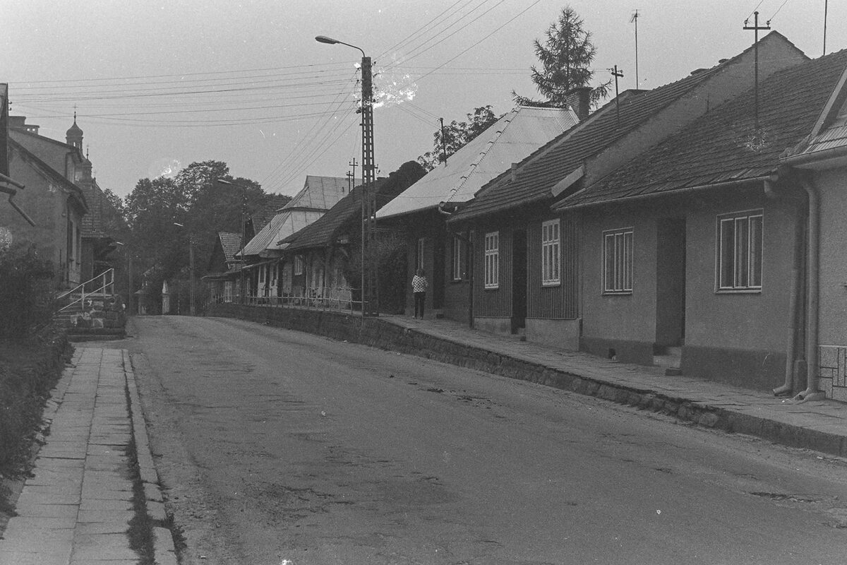 Fotografie autorstwa Pawła Topolskiego z lat 1992-1994 11 TOP 2865