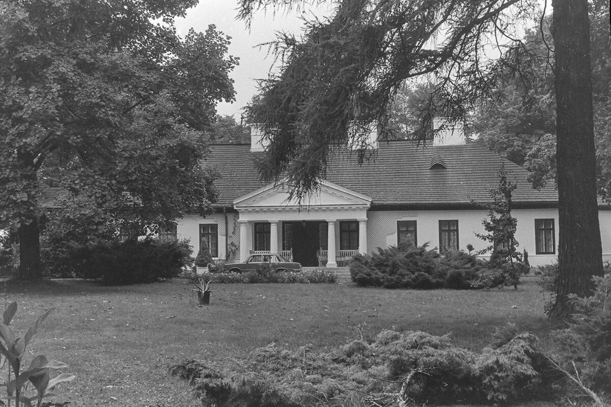 Fotografie autorstwa Pawła Topolskiego z lat 1992-1994 12 TOP 2869