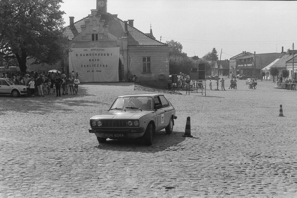 Fotografie autorstwa Pawła Topolskiego z lat 1992-1994 14 TOP 5330