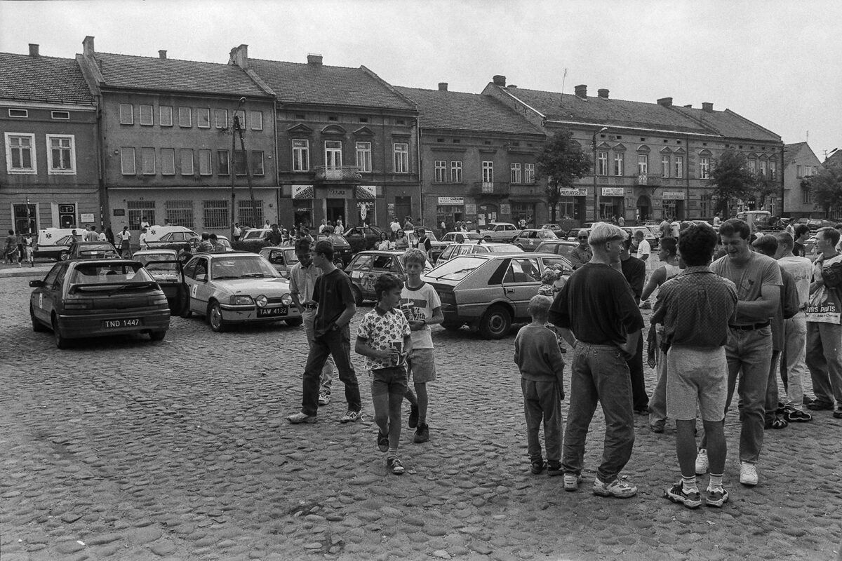 Fotografie autorstwa Pawła Topolskiego z lat 1992-1994 17 TOP 5341