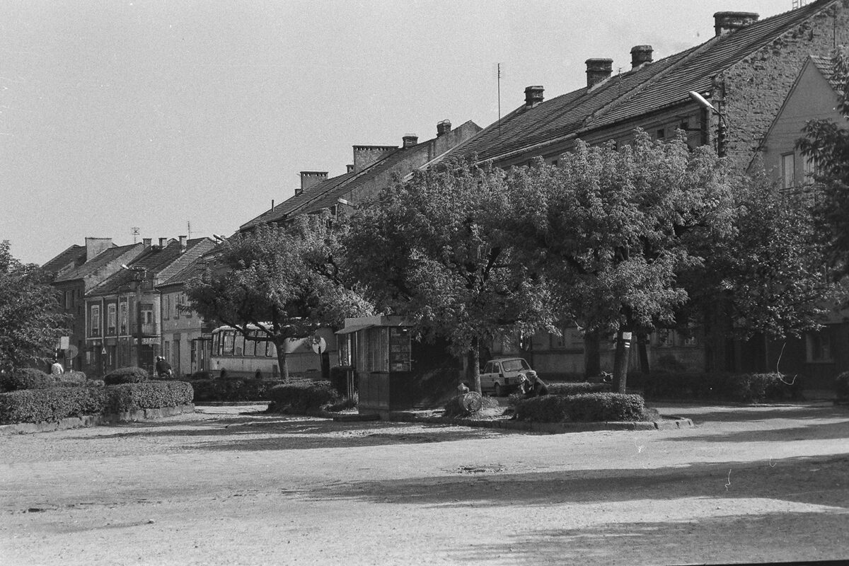 Fotografie autorstwa Pawła Topolskiego z lat 1992-1994 18 TOP 7312