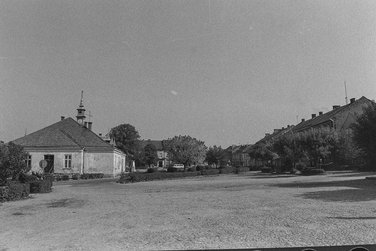 Fotografie autorstwa Pawła Topolskiego z lat 1992-1994 19 TOP 7313