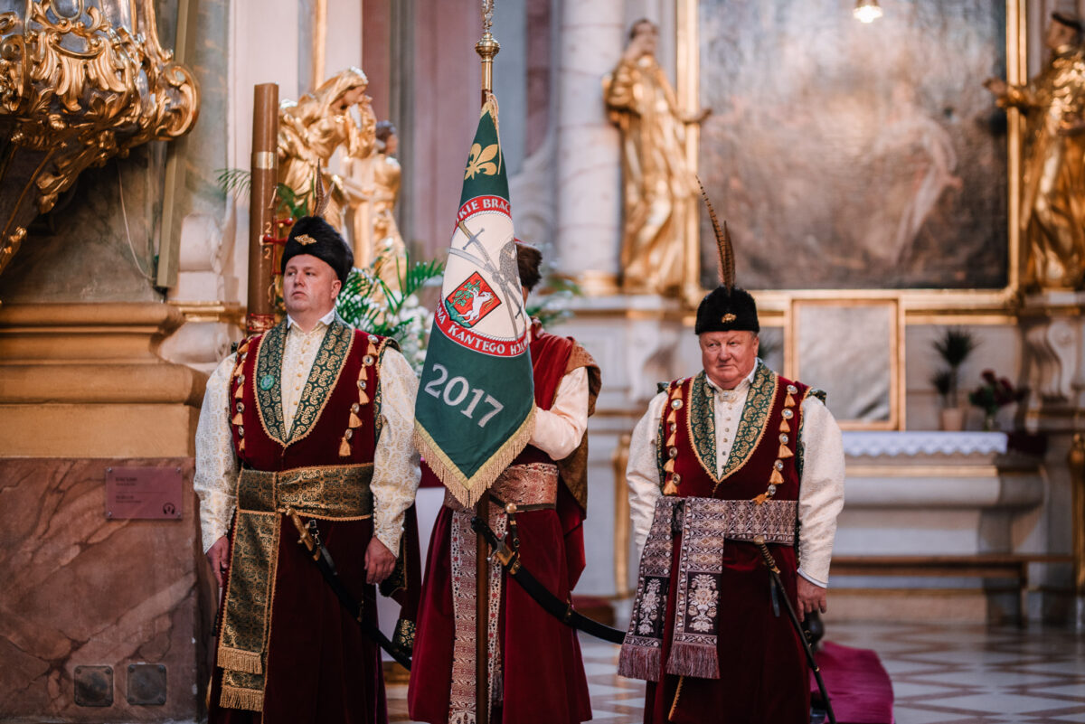 Delegacja zakliczyńska na Intronizacji Lubelskiego Króla Kurkowego AD 2026 60 IntronizacjaLublin 055