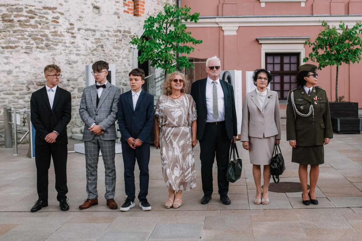 Delegacja zakliczyńska na Intronizacji Lubelskiego Króla Kurkowego AD 2026 135 IntronizacjaLublin 130