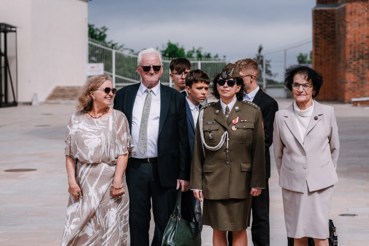 Delegacja zakliczyńska na Intronizacji Lubelskiego Króla Kurkowego AD 2026 147 IntronizacjaLublin 142
