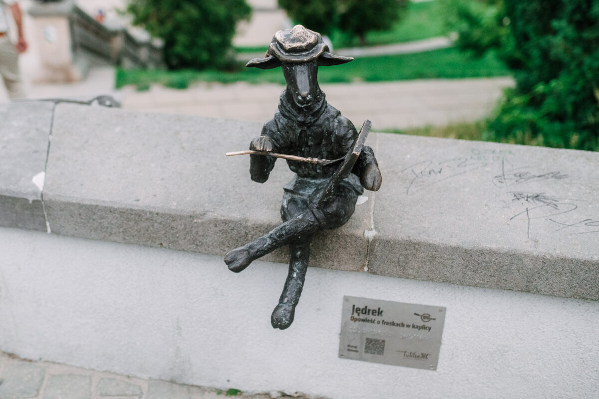 Delegacja zakliczyńska na Intronizacji Lubelskiego Króla Kurkowego AD 2026 183 IntronizacjaLublin 178