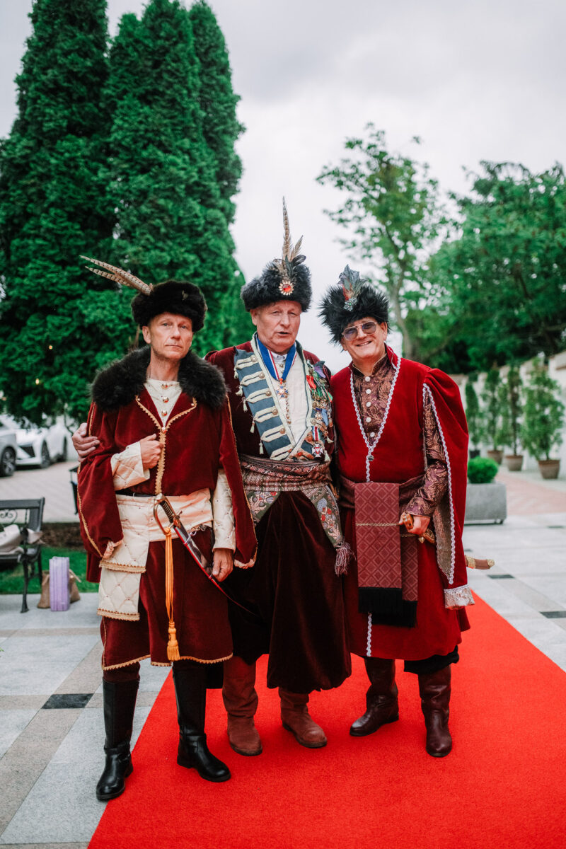 Delegacja zakliczyńska na Intronizacji Lubelskiego Króla Kurkowego AD 2026 191 IntronizacjaLublin 186