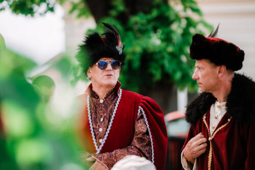 Zielonoświątkowy przejazd bryczkami pełen tradycji i muzyki! 8 ZieloneSwiatki 003 1