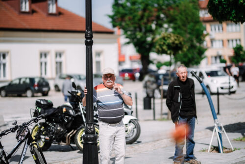 Zielonoświątkowy przejazd bryczkami pełen tradycji i muzyki! 98 ZieloneSwiatki 008