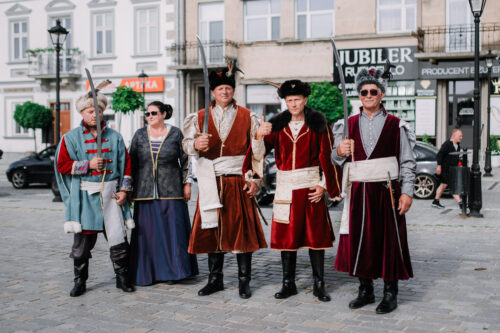 Zielonoświątkowy przejazd bryczkami pełen tradycji i muzyki! 18 ZieloneSwiatki 114