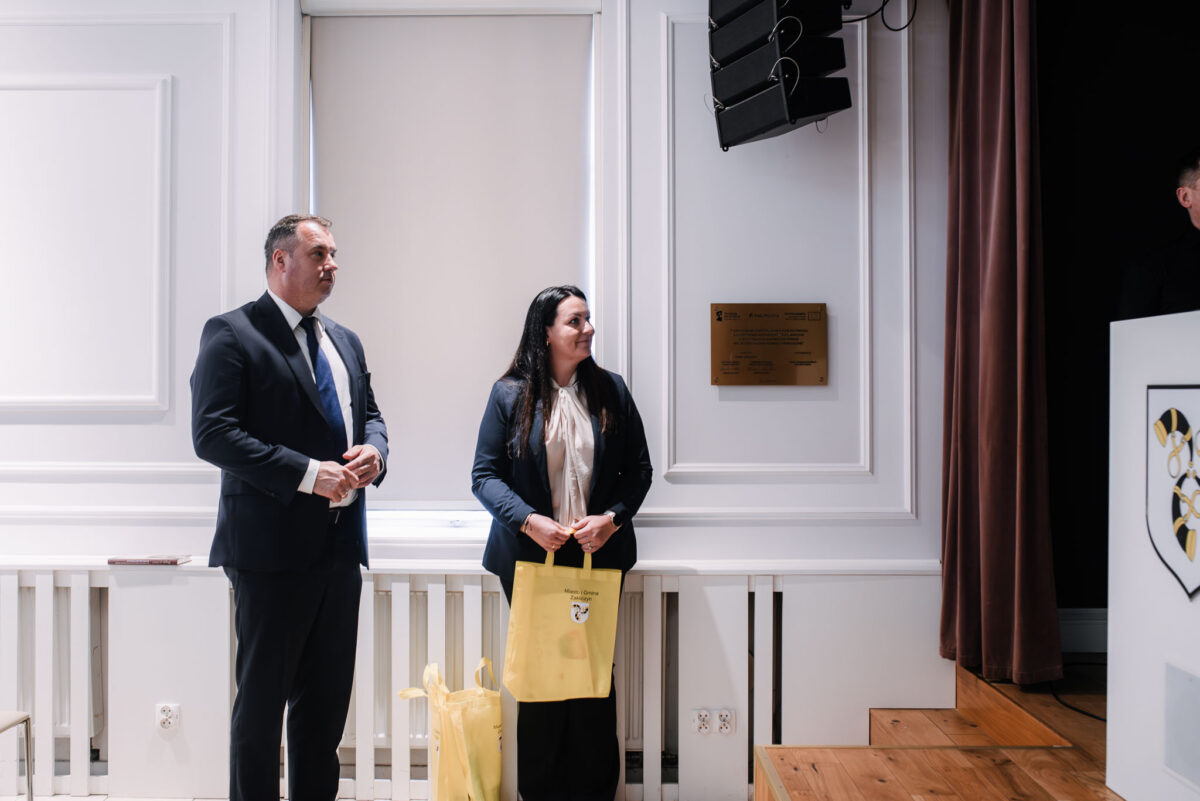 Wczoraj odbyła się konferencja „Ziemia Zakliczyńska - Ziemia Powołań. Poznaj wielkich ludzi z Twojej miejscowości” 69 ZiemiaPowolan 081