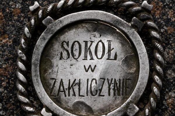 O Towarzystwie Gimnastycznym ,,SOKÓŁ" w Zakliczynie 18 sokol1