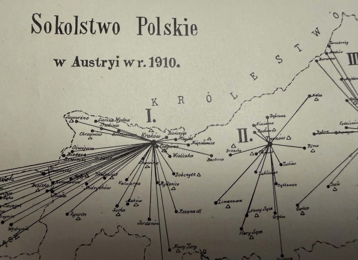 O Towarzystwie Gimnastycznym ,,SOKÓŁ" w Zakliczynie 6 sokol2