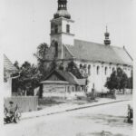 Zakliczyn Kosciol sw. Idziego