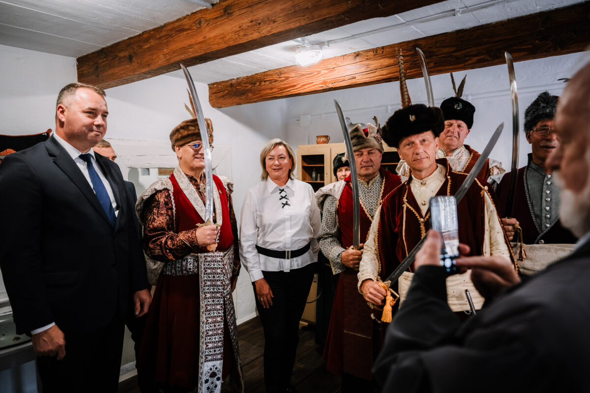 Otwarcie Domu pod Wagą 10 20260724 ZAKL 013
