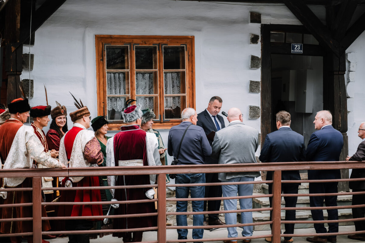 Otwarcie Domu pod Wagą 13 20260724 ZAKL 017