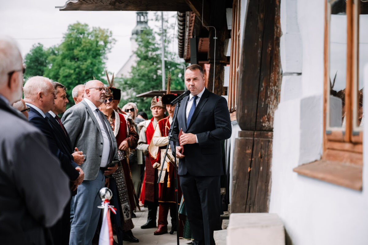 Otwarcie Domu pod Wagą 14 20260724 ZAKL 020