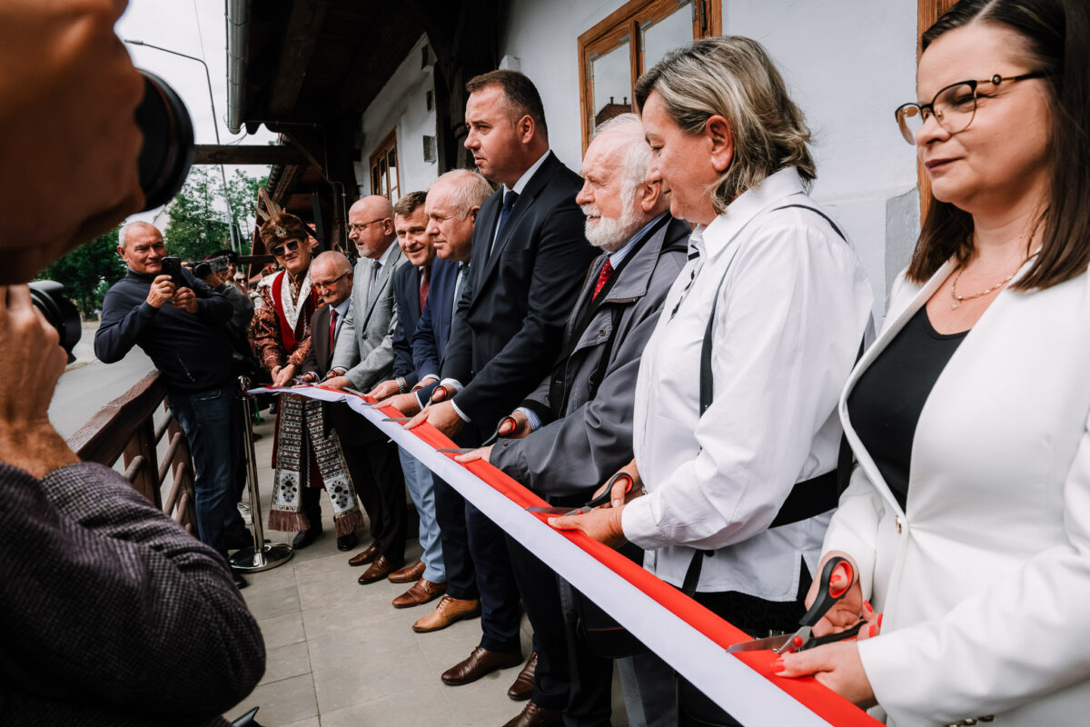 Otwarcie Domu pod Wagą 15 20260724 ZAKL 021
