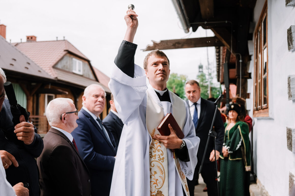 Otwarcie Domu pod Wagą 18 20260724 ZAKL 024