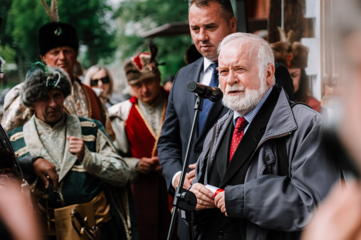Otwarcie Domu pod Wagą 20 20260724 ZAKL 026