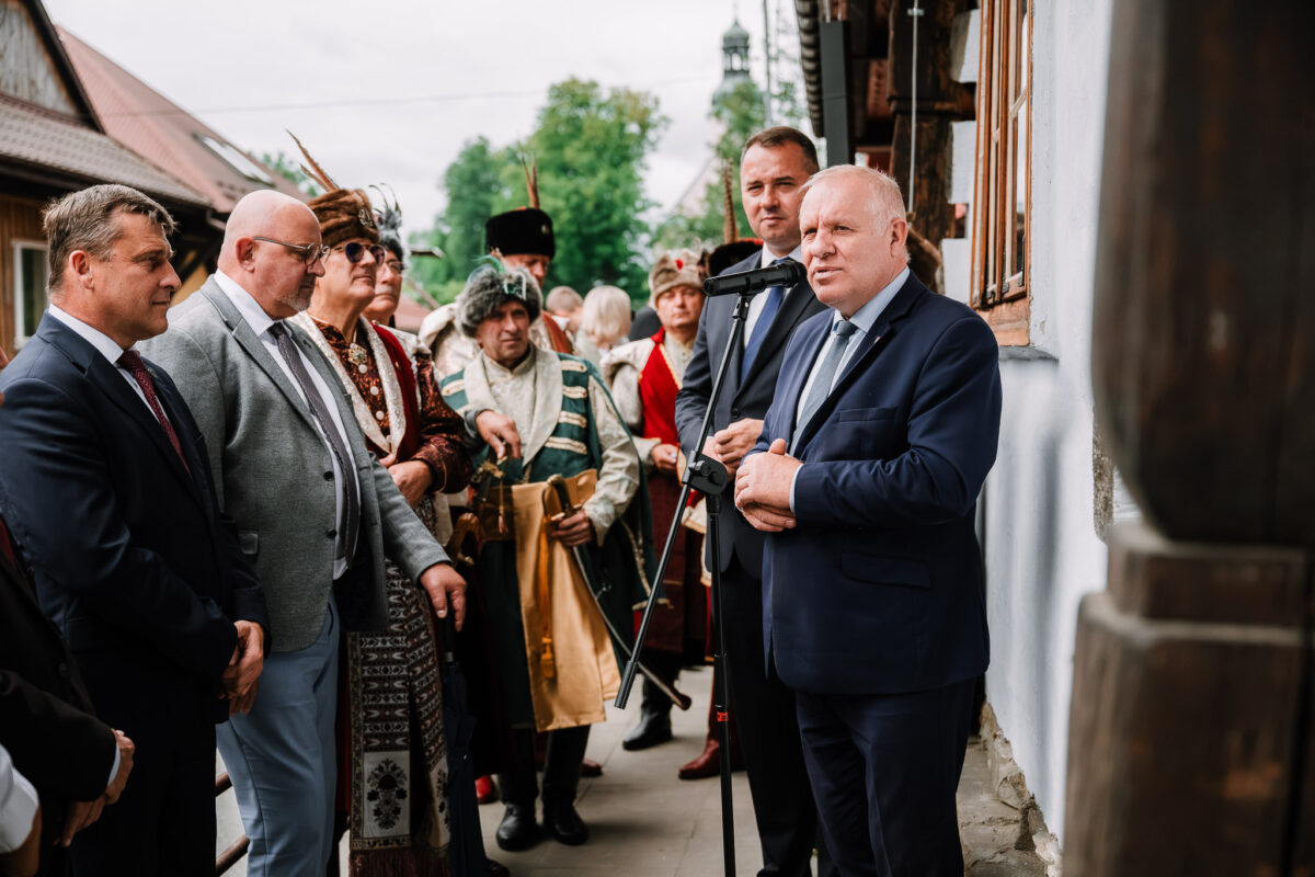 Otwarcie Domu pod Wagą 21 20260724 ZAKL 027